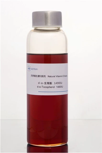 Polvo de D alfa tocoferol
