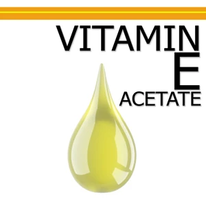 Acetato de D-alfa tocoferilo Acetato de vitamina E