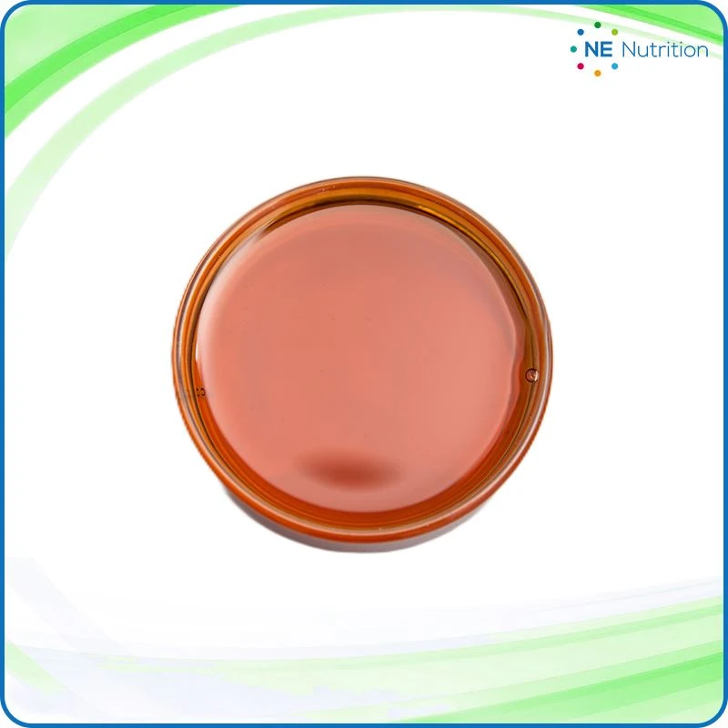 Aceite de tocoferoles mixtos antioxidantes naturales