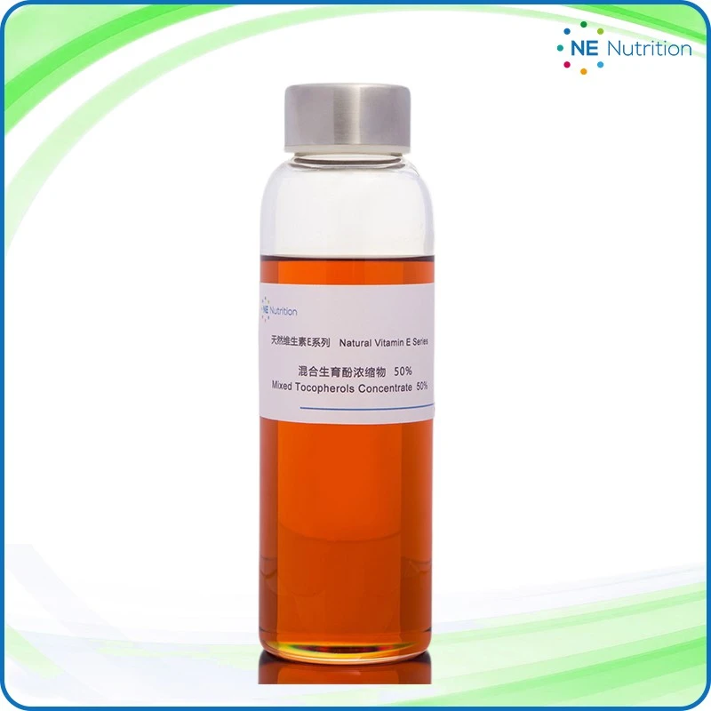 Natural Antioxidant Mixed Tocopherols Oil